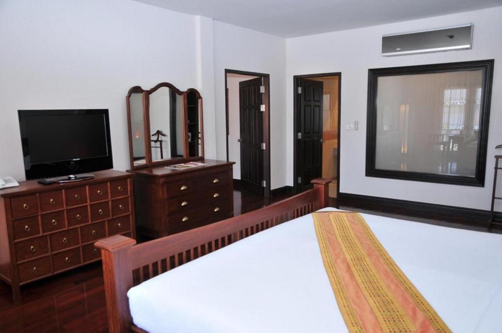 Daosavanh Resort & Spa Hotel Savannakhet Ngoại thất bức ảnh