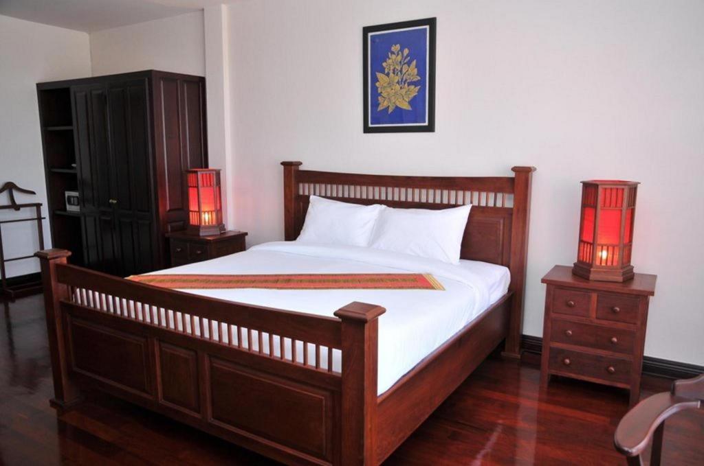 Daosavanh Resort & Spa Hotel Savannakhet Ngoại thất bức ảnh