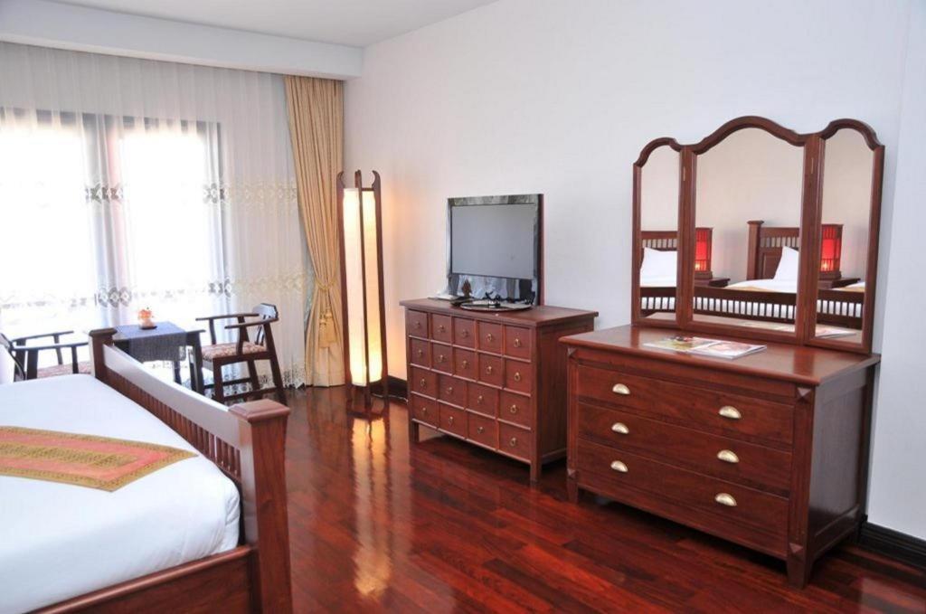 Daosavanh Resort & Spa Hotel Savannakhet Ngoại thất bức ảnh