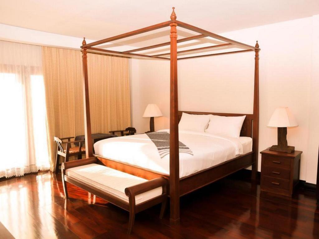 Daosavanh Resort & Spa Hotel Savannakhet Ngoại thất bức ảnh