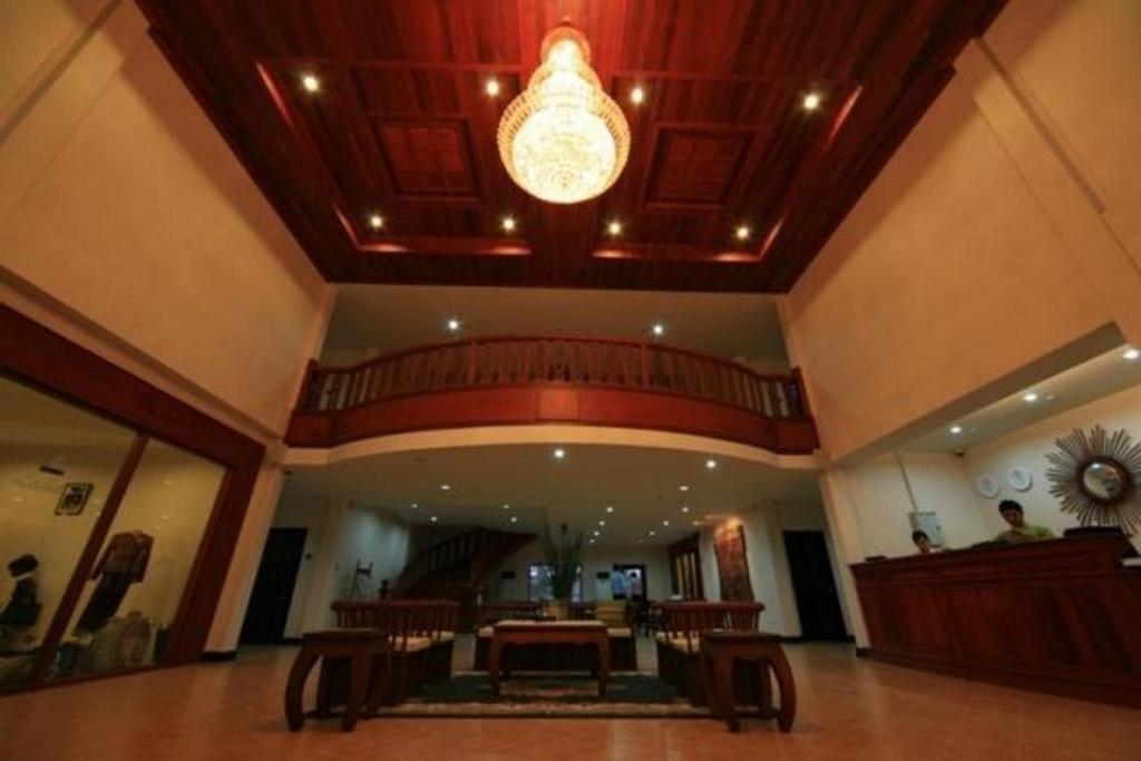 Daosavanh Resort & Spa Hotel Savannakhet Ngoại thất bức ảnh