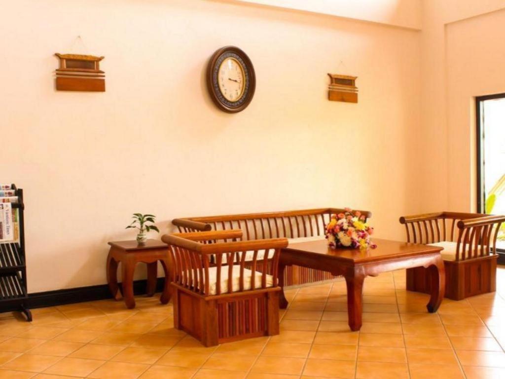 Daosavanh Resort & Spa Hotel Savannakhet Ngoại thất bức ảnh