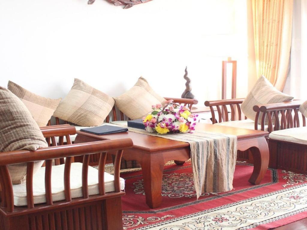 Daosavanh Resort & Spa Hotel Savannakhet Ngoại thất bức ảnh