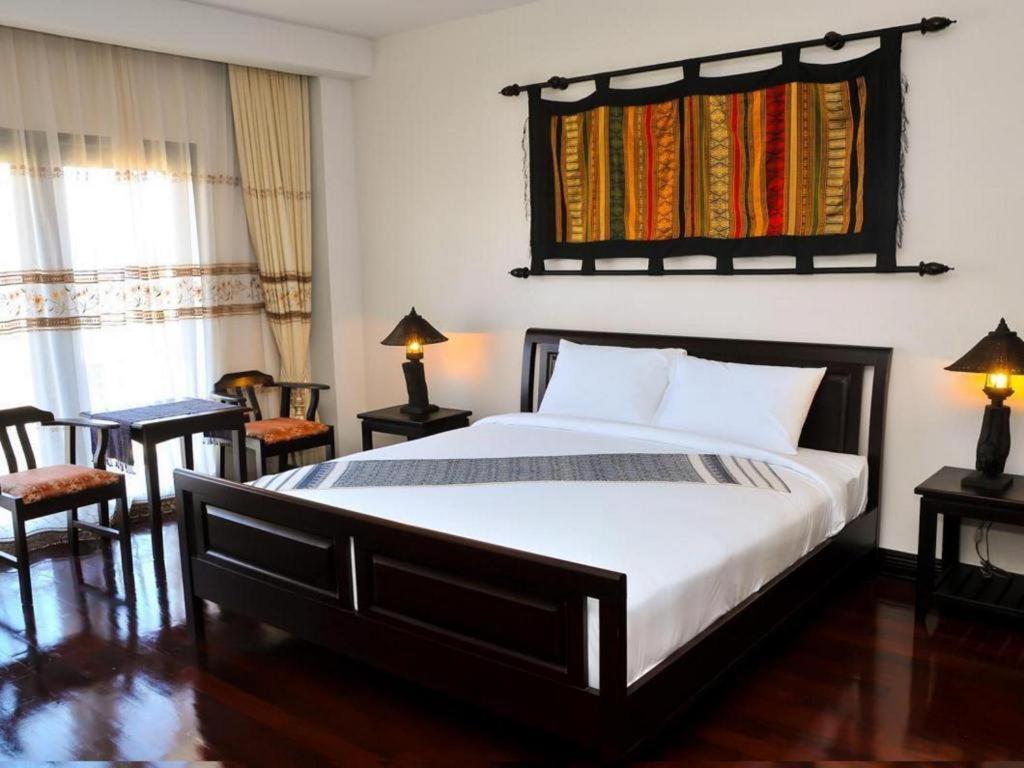 Daosavanh Resort & Spa Hotel Savannakhet Ngoại thất bức ảnh