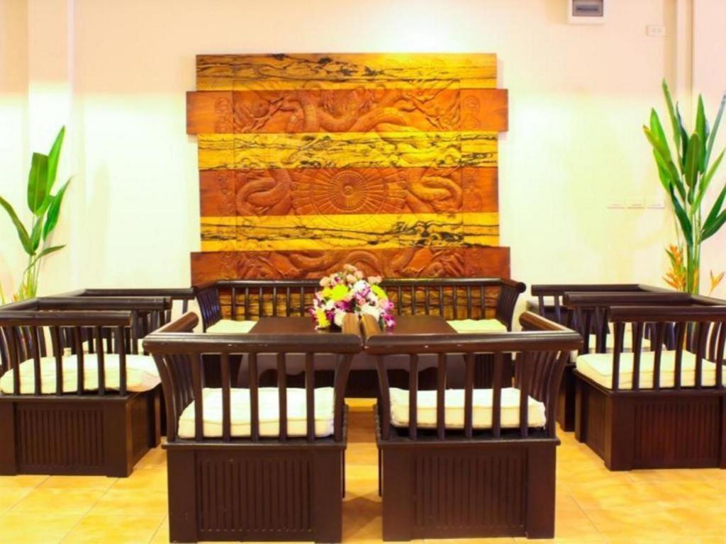 Daosavanh Resort & Spa Hotel Savannakhet Ngoại thất bức ảnh