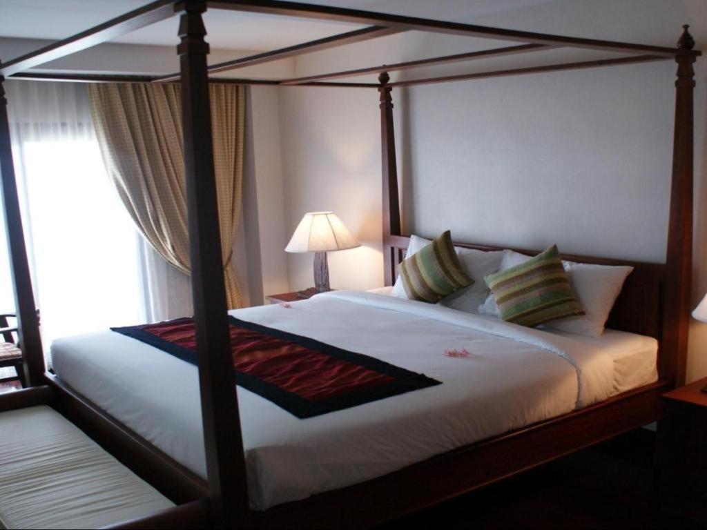 Daosavanh Resort & Spa Hotel Savannakhet Ngoại thất bức ảnh