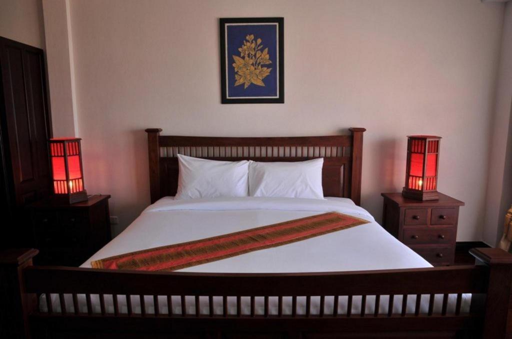 Daosavanh Resort & Spa Hotel Savannakhet Ngoại thất bức ảnh