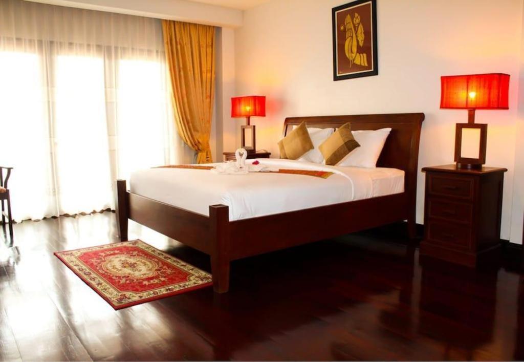 Daosavanh Resort & Spa Hotel Savannakhet Ngoại thất bức ảnh