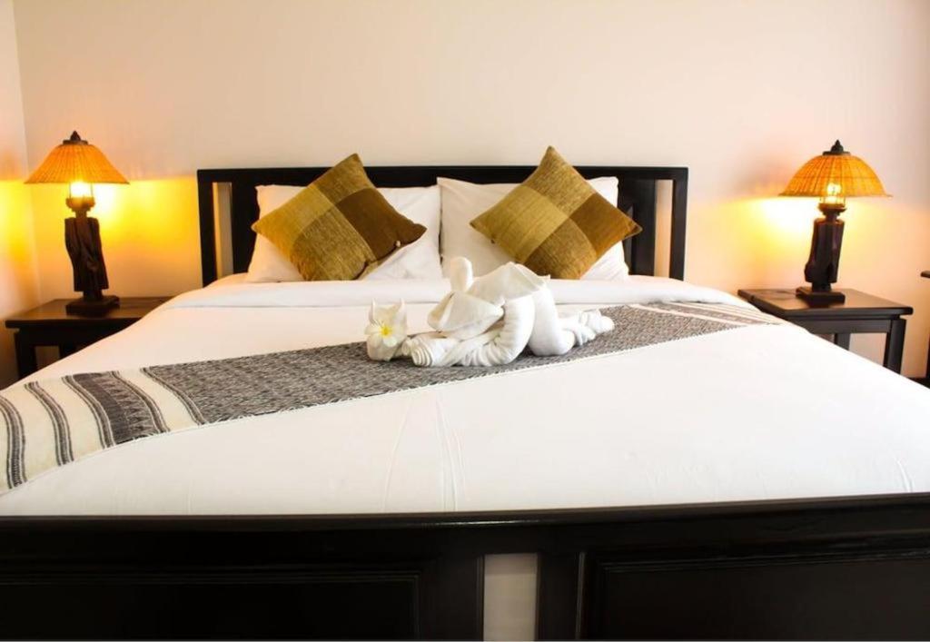 Daosavanh Resort & Spa Hotel Savannakhet Ngoại thất bức ảnh