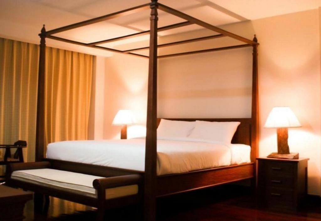 Daosavanh Resort & Spa Hotel Savannakhet Ngoại thất bức ảnh