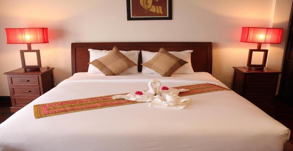 Daosavanh Resort & Spa Hotel Savannakhet Ngoại thất bức ảnh