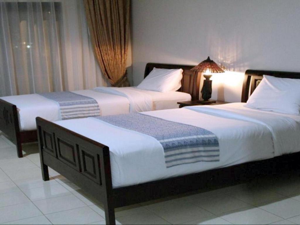 Daosavanh Resort & Spa Hotel Savannakhet Ngoại thất bức ảnh