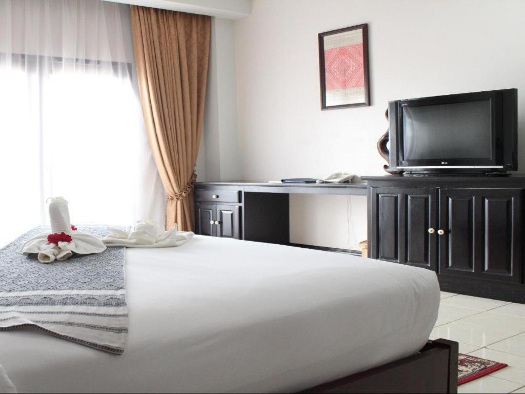 Daosavanh Resort & Spa Hotel Savannakhet Ngoại thất bức ảnh