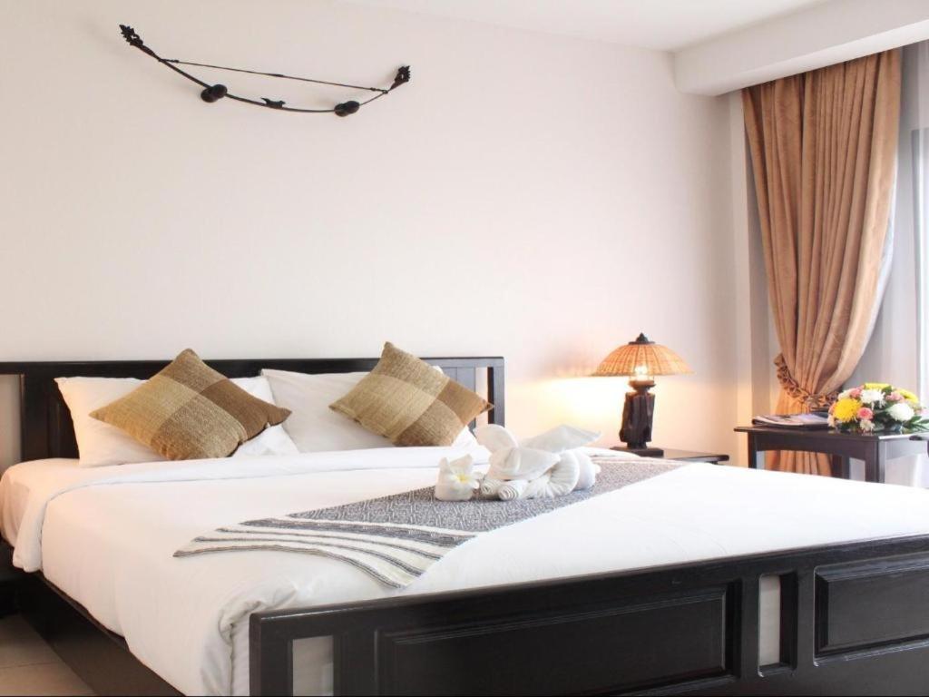 Daosavanh Resort & Spa Hotel Savannakhet Ngoại thất bức ảnh