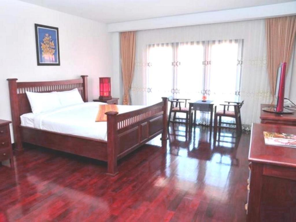 Daosavanh Resort & Spa Hotel Savannakhet Ngoại thất bức ảnh