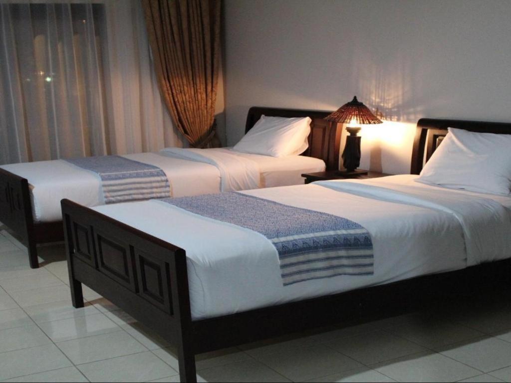 Daosavanh Resort & Spa Hotel Savannakhet Ngoại thất bức ảnh