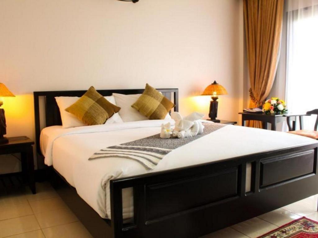 Daosavanh Resort & Spa Hotel Savannakhet Ngoại thất bức ảnh