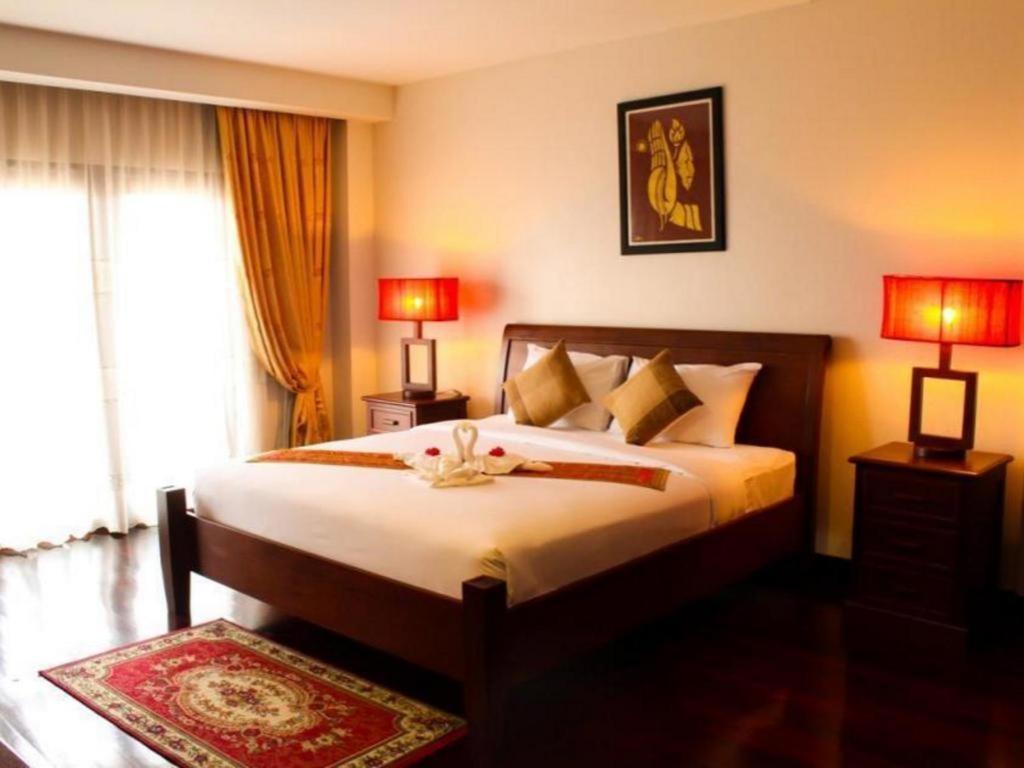 Daosavanh Resort & Spa Hotel Savannakhet Ngoại thất bức ảnh