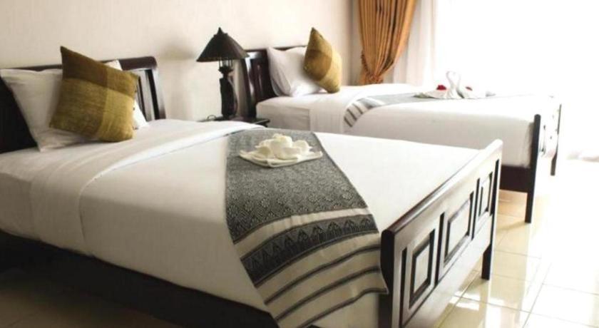 Daosavanh Resort & Spa Hotel Savannakhet Ngoại thất bức ảnh