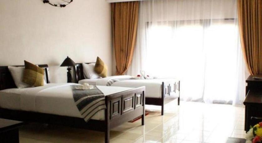 Daosavanh Resort & Spa Hotel Savannakhet Ngoại thất bức ảnh