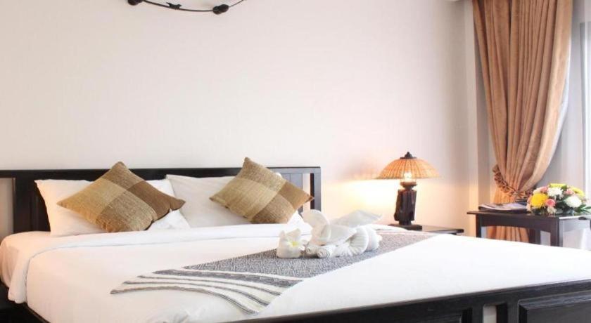 Daosavanh Resort & Spa Hotel Savannakhet Ngoại thất bức ảnh