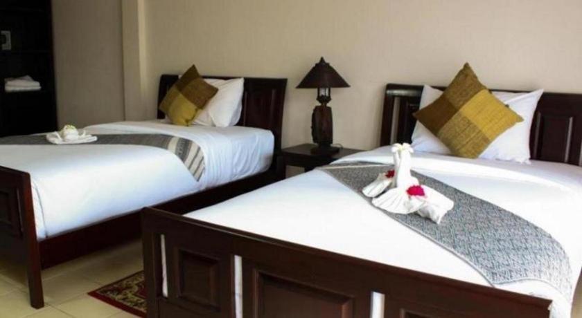 Daosavanh Resort & Spa Hotel Savannakhet Ngoại thất bức ảnh