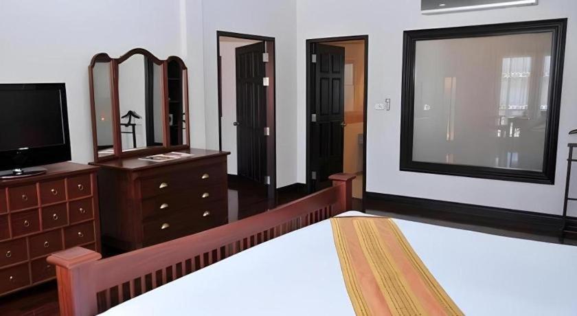 Daosavanh Resort & Spa Hotel Savannakhet Ngoại thất bức ảnh