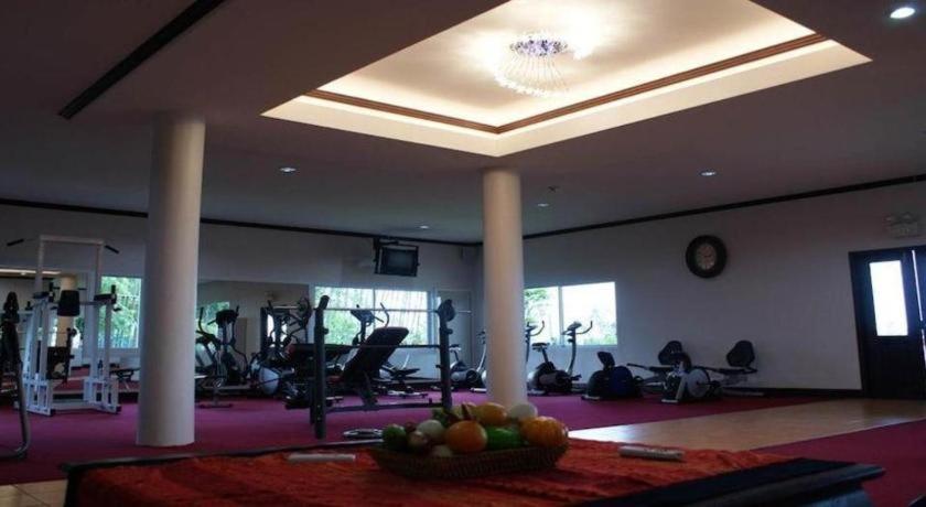 Daosavanh Resort & Spa Hotel Savannakhet Ngoại thất bức ảnh