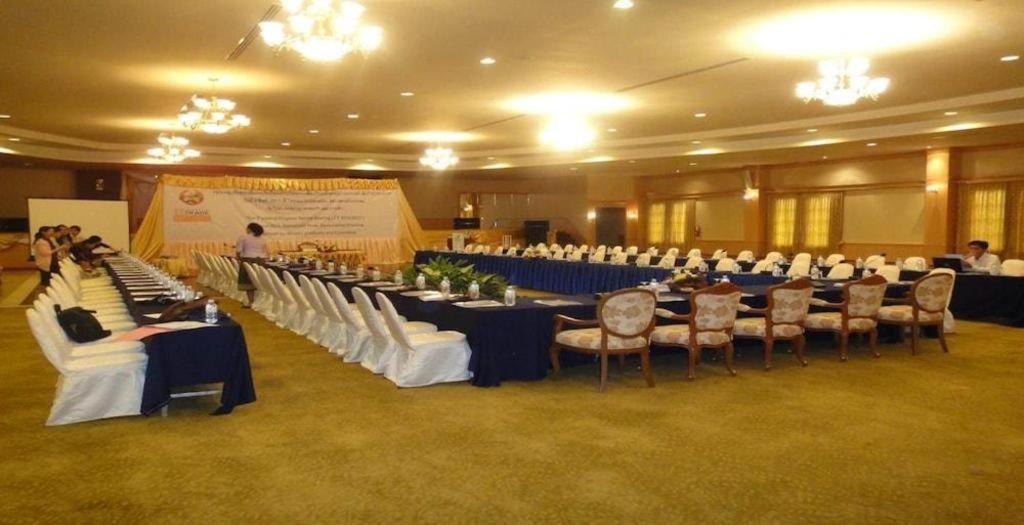 Daosavanh Resort & Spa Hotel Savannakhet Ngoại thất bức ảnh